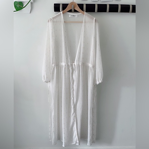 Lady BH Other - Lady BH swimsuit coverup robe